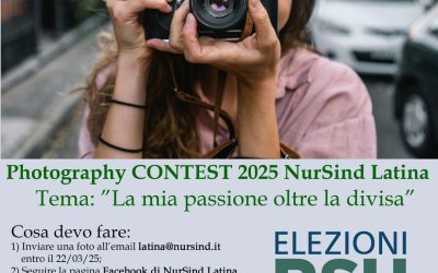 Contest fotografico